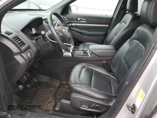 2018 Ford Explorer XLT с VIN 1FM5K7D84JGA34326, выставлен на аукционе Copart как лот 51429985 с пробегом 70 109 миль миль и Списание • Salvage title. История ставок и продаж доступна на DreamBid. Изображение 7.