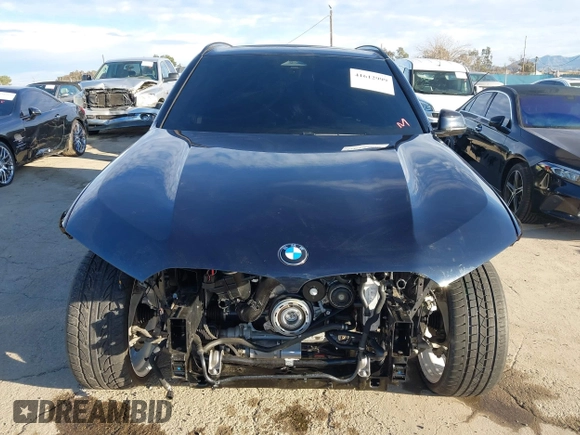 2024 BMW X5 xDrive40i z VIN 5UX23EU07R9V23529, wystawiony jako IAAI lot #41612999 z przebiegiem 18 886 mil mil oraz . Historia ofert i sprzedaży dostępna na DreamBid. Obrazek 13.