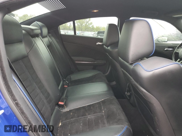2013 Dodge Charger RT with VIN 2C3CDXCT7DH717582, listed as a Copart auction lot 49320534 with 169,717 mi miles and Salvage Title. Bid and sale history available at carsss.com. Image 10.
