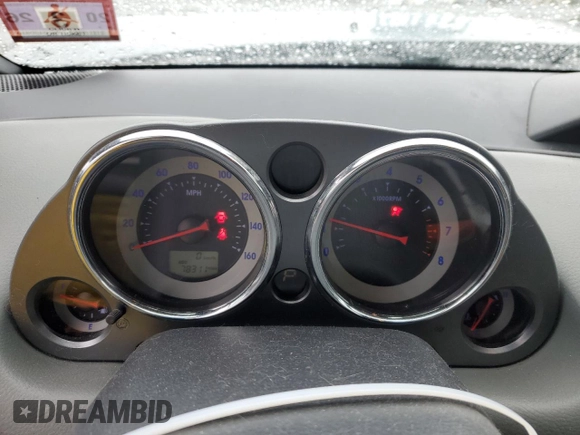 2007 Mitsubishi Eclipse GT with VIN 4A3AL35TX7E037180, listed as a Copart auction lot 50335665 with 78,311 mi miles and Salvage Title. Bid and sale history available at DreamBid. Image 9.
