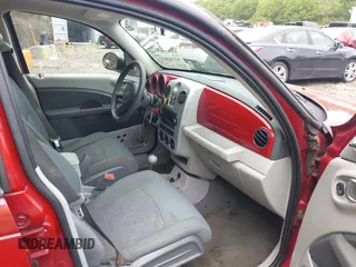 2008 Chrysler PT Cruiser z VIN 3A8FY48B28T108742, wystawiony jako IAAI lot #42349721 z przebiegiem 126 130 mil mil oraz . Historia ofert i sprzedaży dostępna na DreamBid. Obrazek 5.