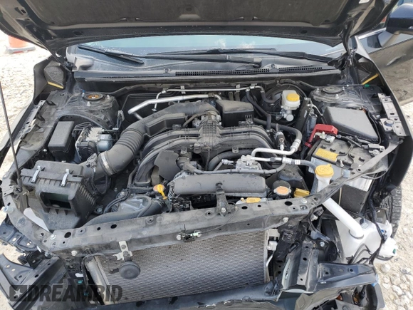 2023 Subaru Crosstrek Limited с VIN JF2GTHNC1P8325633, выставлен на аукционе Copart как лот 53875505 с пробегом 24 785 миль миль и Списание • Salvage title. История ставок и продаж доступна на DreamBid. Изображение 12.