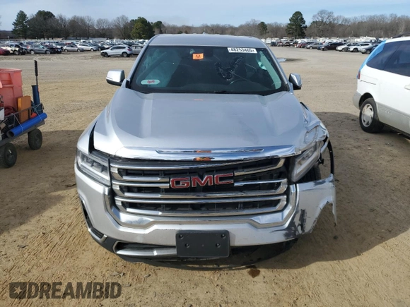 2020 GMC Acadia SLE z VIN 1GKKNKLA4LZ112024, wystawiony jako Copart lot #48253465 z przebiegiem 88 232 mil mil oraz Czysty tytuł • Clean title. Historia ofert i sprzedaży dostępna na DreamBid. Obrazek 5.