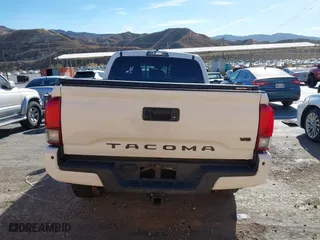 2019 Toyota Tacoma 4WD SR5 with VIN 3TMDZ5BN1KM079305, listed as a IAAI auction lot 41247804 with 98,494 mi miles. Bid and sale history available at carsss.com. Image 16.