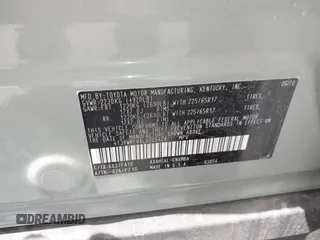 2020 Toyota RAV4 Hybrid XLE z VIN 4T3RWRFVXLU005428, wystawiony jako IAAI lot #42223346 z przebiegiem 123 168 mil mil oraz . Historia ofert i sprzedaży dostępna na DreamBid. Obrazek 9.