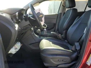 2020 Chevrolet Trax LT with VIN 3GNCJLSB2LL235816, listed as a Copart auction lot 84548574 with 19,017 mi miles and Salvage Title. Bid and sale history available at DreamBid. Image 7.