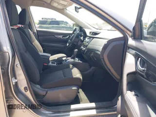 2017 Nissan Rogue S with VIN KNMAT2MV1HP584912, listed as a IAAI auction lot 42598687 with 81,439 mi miles and . Bid and sale history available at DreamBid. Image 5.