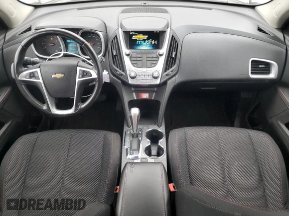 2015 Chevrolet Equinox LT with VIN 1GNALBEK7FZ102649, listed as a Copart auction lot 53687585 with 175,888 mi miles and Salvage Title. Bid and sale history available at carsss.com. Image 8.