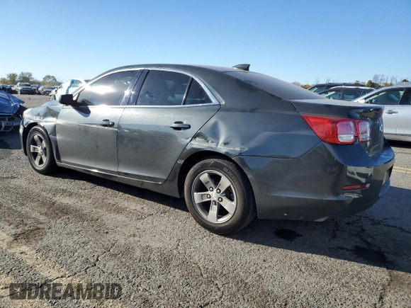 2016 Chevrolet Malibu Limited LS with VIN 1G11B5SA5GU113147, listed as a Copart auction lot 76659544 with 85,899 mi miles and Salvage Title. Bid and sale history available at carsss.com. Image 2.