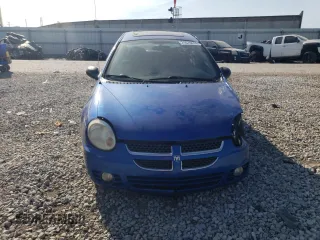 2004 Dodge Neon SXT with VIN 1B3ES56C24D504712, listed as a Copart auction lot 71676674 with Not Provided miles and Salvage Title. Bid and sale history available at carsss.com. Image 5.