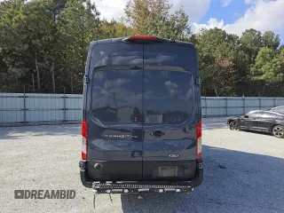 2020 Ford Transit Cargo with VIN 1FTBR3X85LKB27265, listed as a Copart auction lot 78698074 with 69,728 mi miles and Clean Title. Bid and sale history available at DreamBid. Image 6.