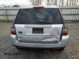 2008 Land Rover LR2 SE with VIN SALFS24N38H034106, listed as a Copart auction lot 79703344 with 206,847 mi miles and Salvage title. Bid and sale history available at DreamBid. Image 6.
