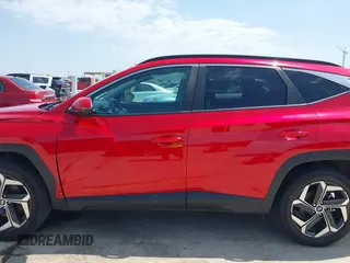 2023 Hyundai Tucson SEL with VIN 5NMJFCAE9PH224327, listed as a IAAI auction lot 42199313 with 31,999 mi miles and . Bid and sale history available at DreamBid. Image 14.