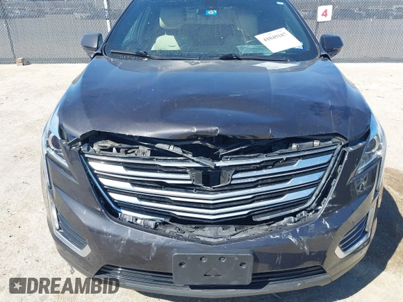 2017 Cadillac XT5 FWD с VIN 1GYKNARS5HZ106370, выставлен на аукционе IAAI как лот 41849187 с пробегом 188 287 миль миль и . История ставок и продаж доступна на DreamBid. Изображение 6.