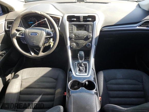 2014 Ford Fusion SE with VIN 3FA6P0H7XER330023, listed as a Copart auction lot 48658285 with 225,660 mi miles and Salvage Title. Bid and sale history available at DreamBid. Image 8.