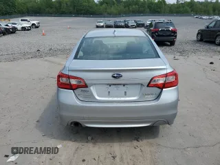 2016 Subaru Legacy Premium with VIN 4S3BNAF68G3020968, listed as a Copart auction lot 59318705 with 183,192 mi miles and Salvage title. Bid and sale history available at DreamBid. Image 6.
