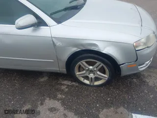 2006 Audi A4 2.0T with VIN WAUKF78E96A231883, listed as a IAAI auction lot 41929226 with 238,313 mi miles. Bid and sale history available at carsss.com. Image 6.
