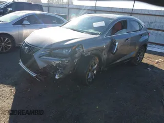 2020 Lexus NX 300 F Sport с VIN JTJSARBZ2L5004593, выставлен на аукционе IAAI как лот 41639223 с пробегом 110 408 миль миль и . История ставок и продаж доступна на DreamBid. Изображение 2.