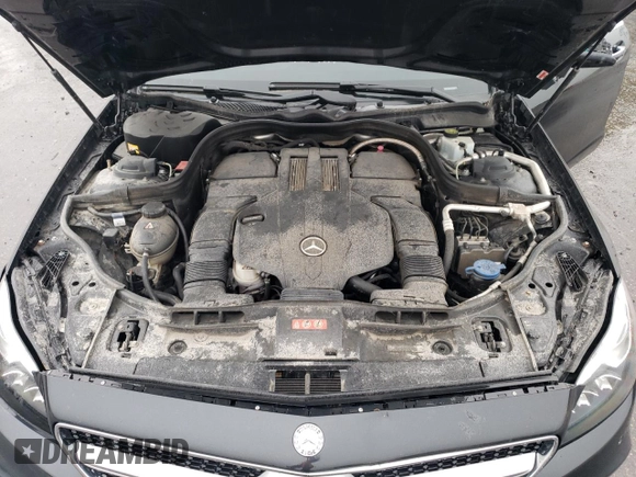 2015 Mercedes-Benz CLS-Class CLS 400 with VIN WDDLJ6HB1FA134186, listed as a Copart auction lot 39773204 with 72,724 mi miles. Bid and sale history available at carsss.com. Image 11.