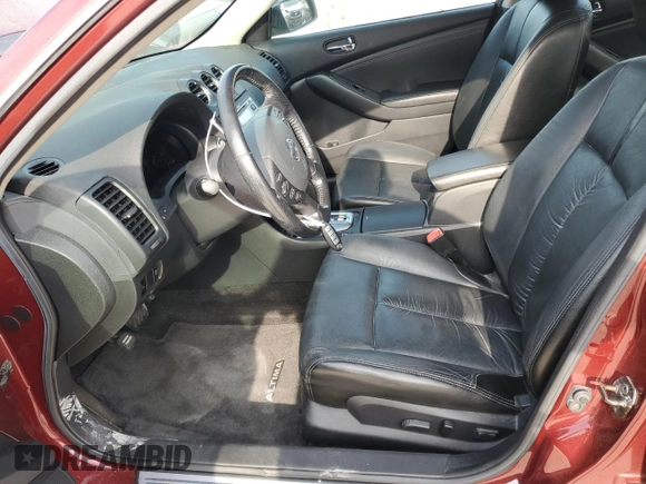 2010 Nissan Altima SL z VIN 1N4AL2AP2AN436605, wystawiony jako Copart lot #55943935 z przebiegiem 57 382 mil mil oraz Szkoda całkowita • Salvage title. Historia ofert i sprzedaży dostępna na DreamBid. Obrazek 7.