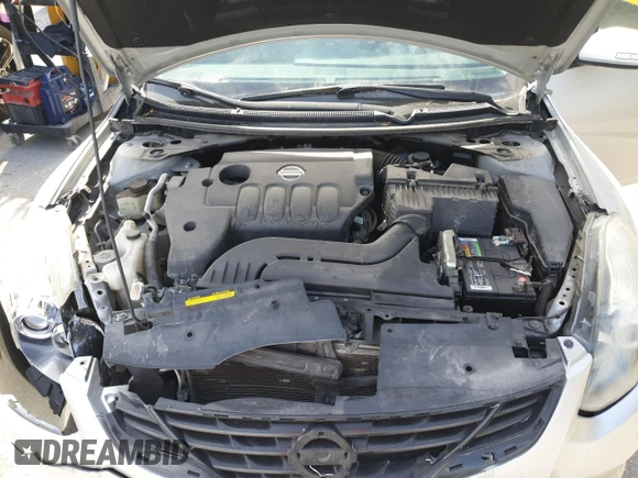2013 Nissan Altima S with VIN 1N4AL2EP5DC136986, listed as a Copart auction lot 46192285 with 112,677 mi miles and Salvage Title. Bid and sale history available at DreamBid. Image 12.
