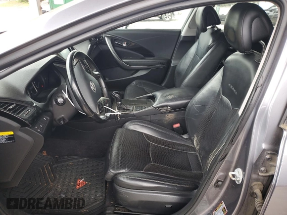 2012 Hyundai Azera z VIN KMHFH4JG2CA170845, wystawiony jako Copart lot #54875955 z przebiegiem 98 047 mil mil oraz Szkoda całkowita • Salvage title. Historia ofert i sprzedaży dostępna na DreamBid. Obrazek 7.