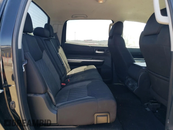 2015 Toyota Tundra 4WD Truck SR5 with VIN 5TFDY5F13FX446490, listed as a Copart auction lot 68659304 with 287,073 mi miles and Salvage Title. Bid and sale history available at carsss.com. Image 10.