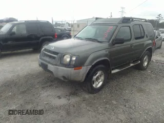 2003 Nissan Xterra SE with VIN 5N1ED28TX3C678063, listed as a IAAI auction lot 42273550 with Not provided miles and . Bid and sale history available at DreamBid. Image 2.