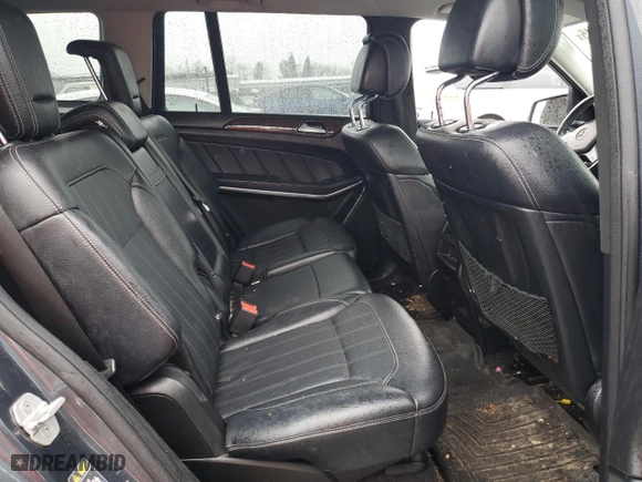 2014 Mercedes-Benz GL-Class GL 350 BlueTEC with VIN 4JGDF2EE3EA415939, listed as a Copart auction lot 43464945 with 148,367 mi miles and Salvage Title. Bid and sale history available at carsss.com. Image 11.