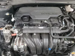 2023 Hyundai Elantra SEL with VIN 5NPLS4AG0PH109792, listed as a Copart auction lot 85114615 with 31,375 mi miles and Salvage title. Bid and sale history available at DreamBid. Image 15.