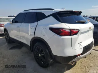 2021 Chevrolet Blazer LT с VIN 3GNKBDRS3MS510251, выставлен на аукционе Copart как лот 55229915 с пробегом Не указан миль и На запчасти • Non repairable. История ставок и продаж доступна на DreamBid. Изображение 2.