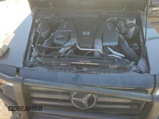 2014 Mercedes-Benz G-Class G 63 AMG with VIN WDCYC7DF8EX222778, listed as a Copart auction lot 76568764 with 152,079 mi miles and Salvage Title. Bid and sale history available at carsss.com. Image 13.