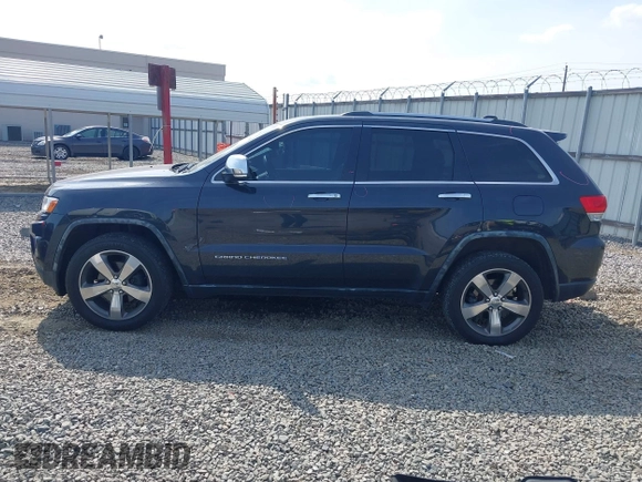 2014 Jeep Grand Cherokee Limited with VIN 1C4RJFBM2EC443232, listed as a IAAI auction lot 42303008 with 152,956 mi miles and . Bid and sale history available at DreamBid. Image 14.