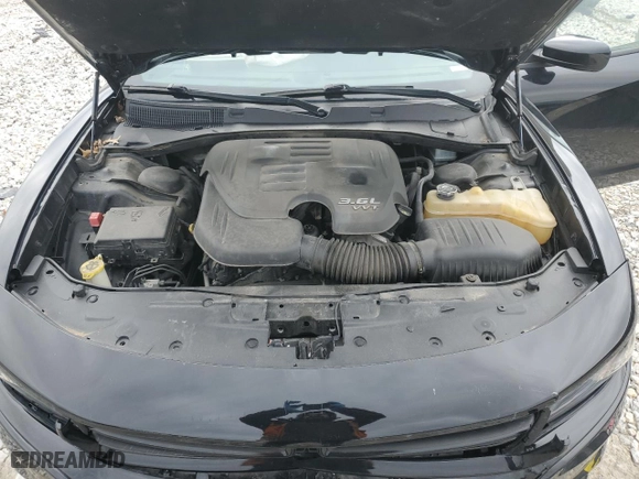 2017 Dodge Charger SXT with VIN 2C3CDXJG9HH526287, listed as a Copart auction lot 50762265 with 139,305 mi miles and Clean Title. Bid and sale history available at carsss.com. Image 12.