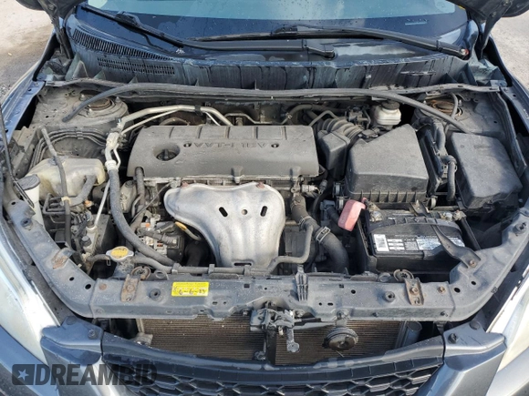 2011 Toyota Matrix S с VIN 2T1KE4EEXBC047020, выставлен на аукционе Copart как лот 80862704 с пробегом 116 529 миль миль и Списание • Salvage title. История ставок и продаж доступна на DreamBid. Изображение 12.