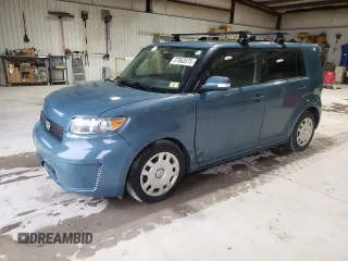 2009 Scion xB z VIN JTLKE50E591082385, wystawiony jako Copart lot #57662075 z przebiegiem 170 323 mil mil oraz Czysty tytuł • Clean title. Historia ofert i sprzedaży dostępna na DreamBid. Obrazek 1.