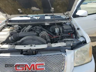 2007 GMC Envoy Denali with VIN 1GKET63M172118236, listed as a Copart auction lot 54433095 with 0 mi miles and Clean Title. Bid and sale history available at carsss.com. Image 11.