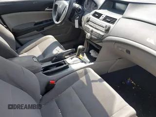 2011 Honda Accord LX with VIN 1HGCP2F36BA016661, listed as a IAAI auction lot 42387781 with 201,762 mi miles and . Bid and sale history available at DreamBid. Image 5.