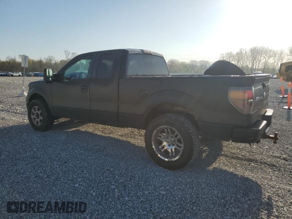 2011 Ford F-150 XL with VIN 1FTFX1EF9BFA05013, listed as a Copart auction lot 54592375 with 144,101 mi miles and Clean Title. Bid and sale history available at carsss.com. Image 2.