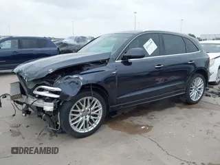 2017 Audi Q5 Premium Plus z VIN WA1M2AFP7HA061710, wystawiony jako IAAI lot #42311498 z przebiegiem 105 922 mil mil oraz . Historia ofert i sprzedaży dostępna na DreamBid. Obrazek 2.