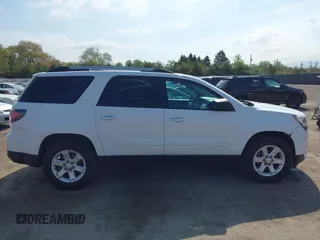2016 GMC Acadia SLE z VIN 1GKKRNED6GJ106310, wystawiony jako IAAI lot #42210769 z przebiegiem 148 939 mil mil oraz . Historia ofert i sprzedaży dostępna na DreamBid. Obrazek 13.