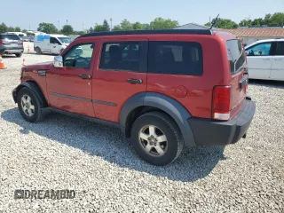 2008 Dodge Nitro SXT z VIN 1D8GU28K28W188650, wystawiony jako Copart lot #60814305 z przebiegiem 301 191 mil mil oraz Szkoda całkowita • Salvage title. Historia ofert i sprzedaży dostępna na DreamBid. Obrazek 2.
