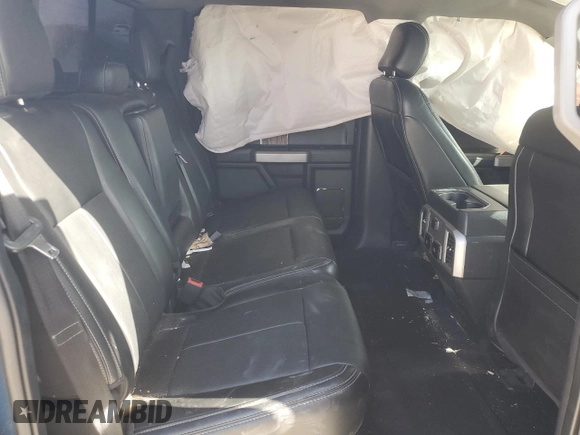 2020 Ford F-150 XL with VIN 1FTEW1C41LKE15233, listed as a Copart auction lot 48227145 with 207,269 mi miles and Salvage Title. Bid and sale history available at carsss.com. Image 10.
