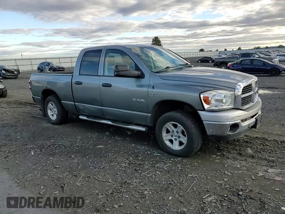 2008 Dodge 1500 ST with VIN 1D7HU18258J142391, listed as a Copart auction lot 78685964 with 172,949 mi miles and Salvage Title. Bid and sale history available at DreamBid. Image 11.