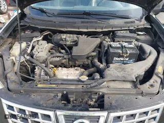 2009 Nissan Rogue SL with VIN JN8AS58V29W443020, listed as a IAAI auction lot 41824308 with 184,596 mi miles. Bid and sale history available at carsss.com. Image 10.