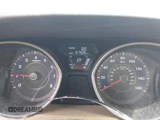 2011 Hyundai Elantra Limited с VIN 5NPDH4AE1BH032618, выставлен на аукционе IAAI как лот 42355543 с пробегом 157 926 миль миль и . История ставок и продаж доступна на DreamBid. Изображение 7.