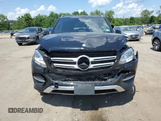 2016 Mercedes-Benz GLE 300d с VIN 4JGDA0EB6GA622515, выставлен на аукционе Copart как лот 65335345 с пробегом 104 949 миль миль и Списание • Salvage title. История ставок и продаж доступна на DreamBid. Изображение 5.