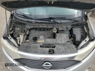 2016 Nissan Quest SV z VIN JN8AE2KP2G9156532, wystawiony jako Copart lot #48410255 z przebiegiem 229 455 mil mil oraz Tytuł czysty. Historia ofert i sprzedaży dostępna na DreamBid. Obrazek 12.