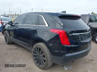 2017 Cadillac XT5 Luxury FWD с VIN 1GYKNBRS7HZ132684, выставлен на аукционе IAAI как лот 42134557 с пробегом 91 124 миль миль и . История ставок и продаж доступна на DreamBid. Изображение 3.