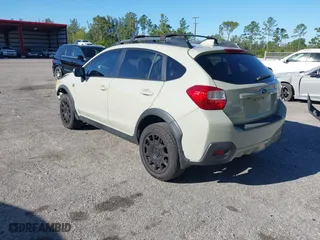 2017 Subaru Crosstrek Limited with VIN JF2GPANC7H8262969, listed as a IAAI auction lot 41817284 with 67,554 mi miles. Bid and sale history available at carsss.com. Image 3.